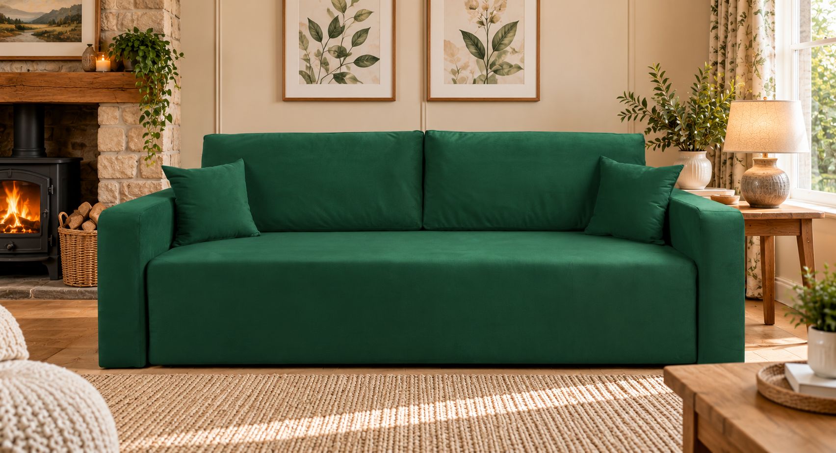 Lilly Sofa Bed